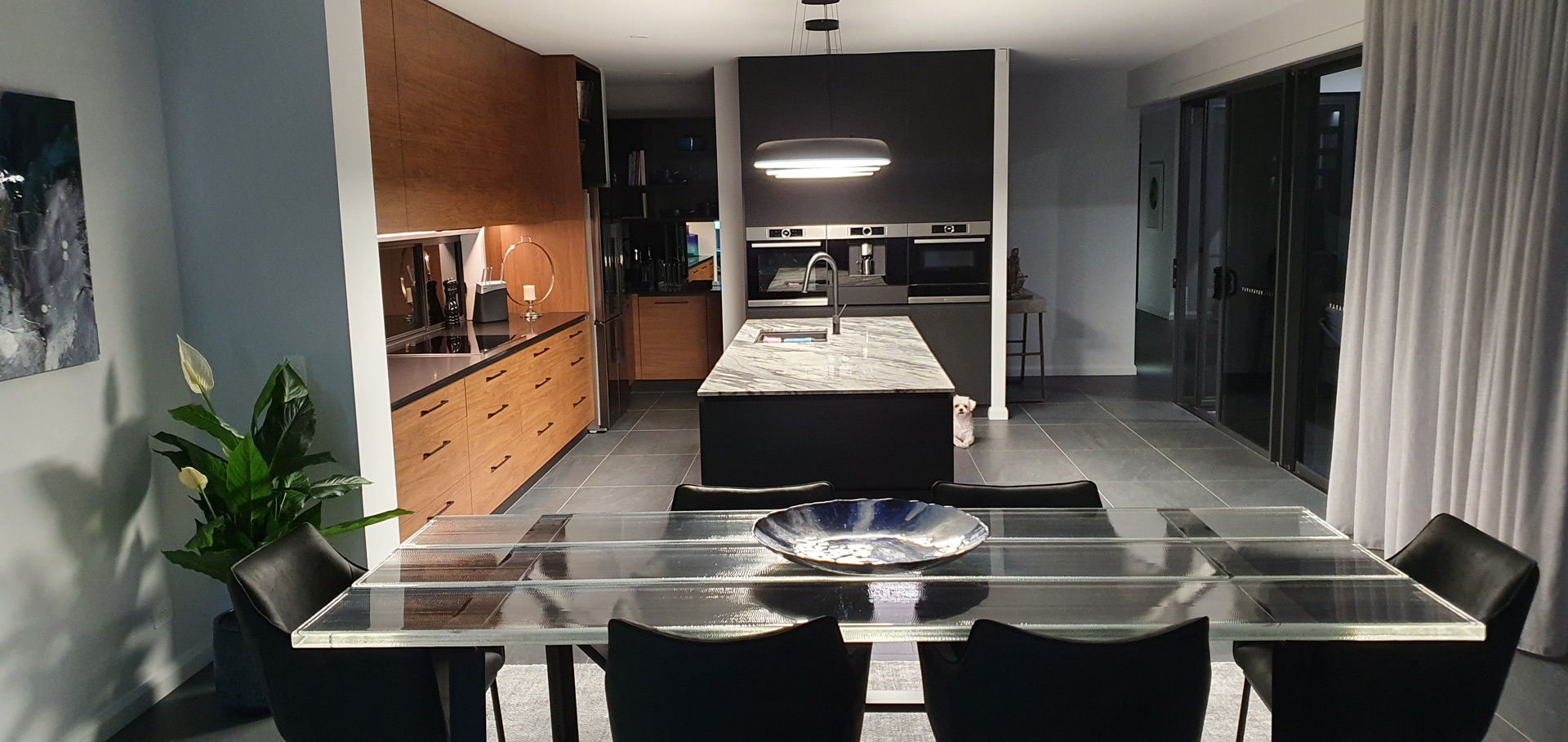 2-Kitchen-Marina-View