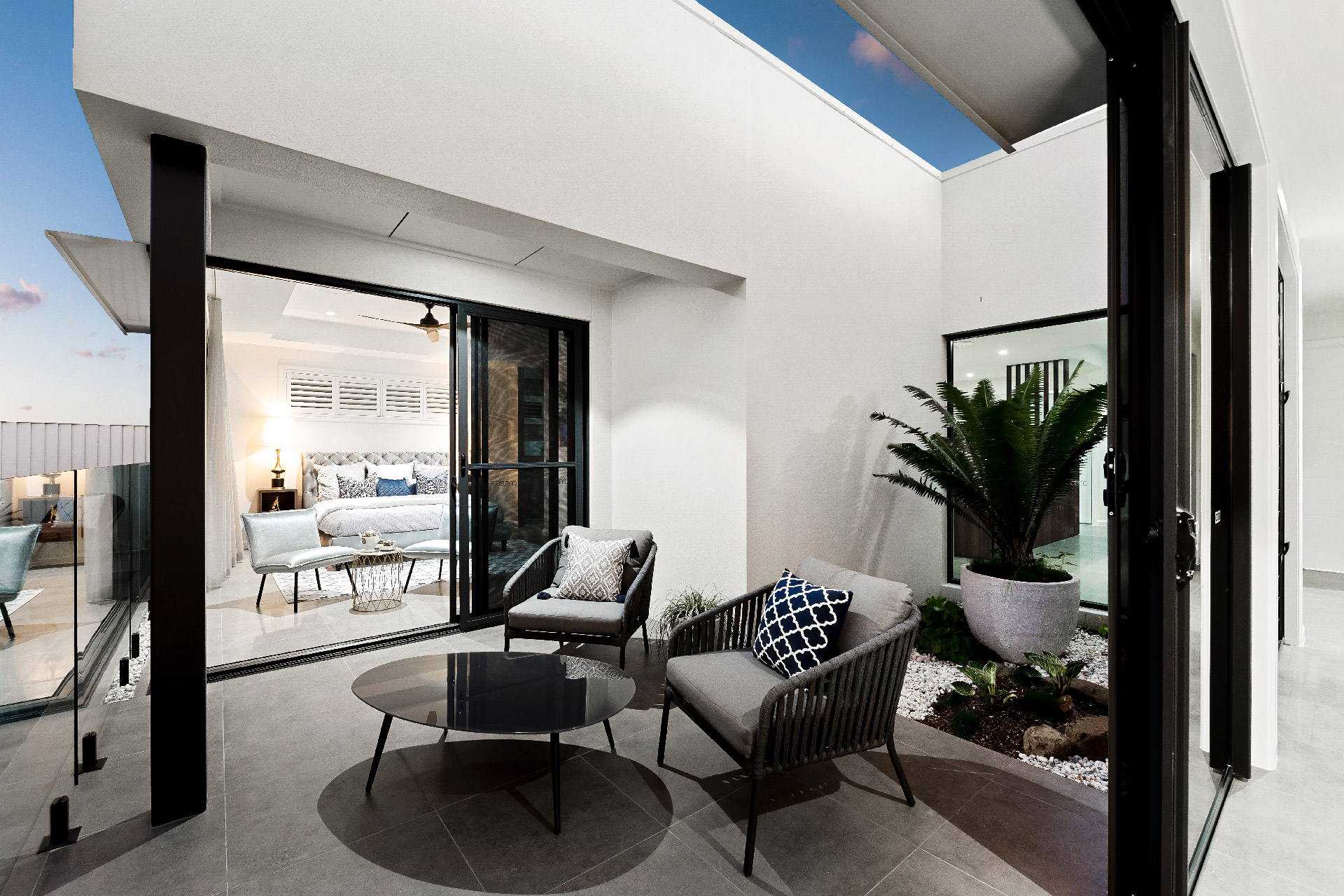 Arlington-35-14-Masterbed-Alfresco-dusk