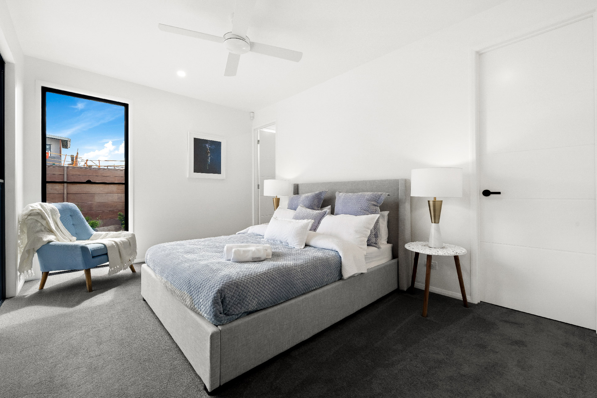 Shelly-Dune-9-Guest-Bedroom-dowstairs-masterbed